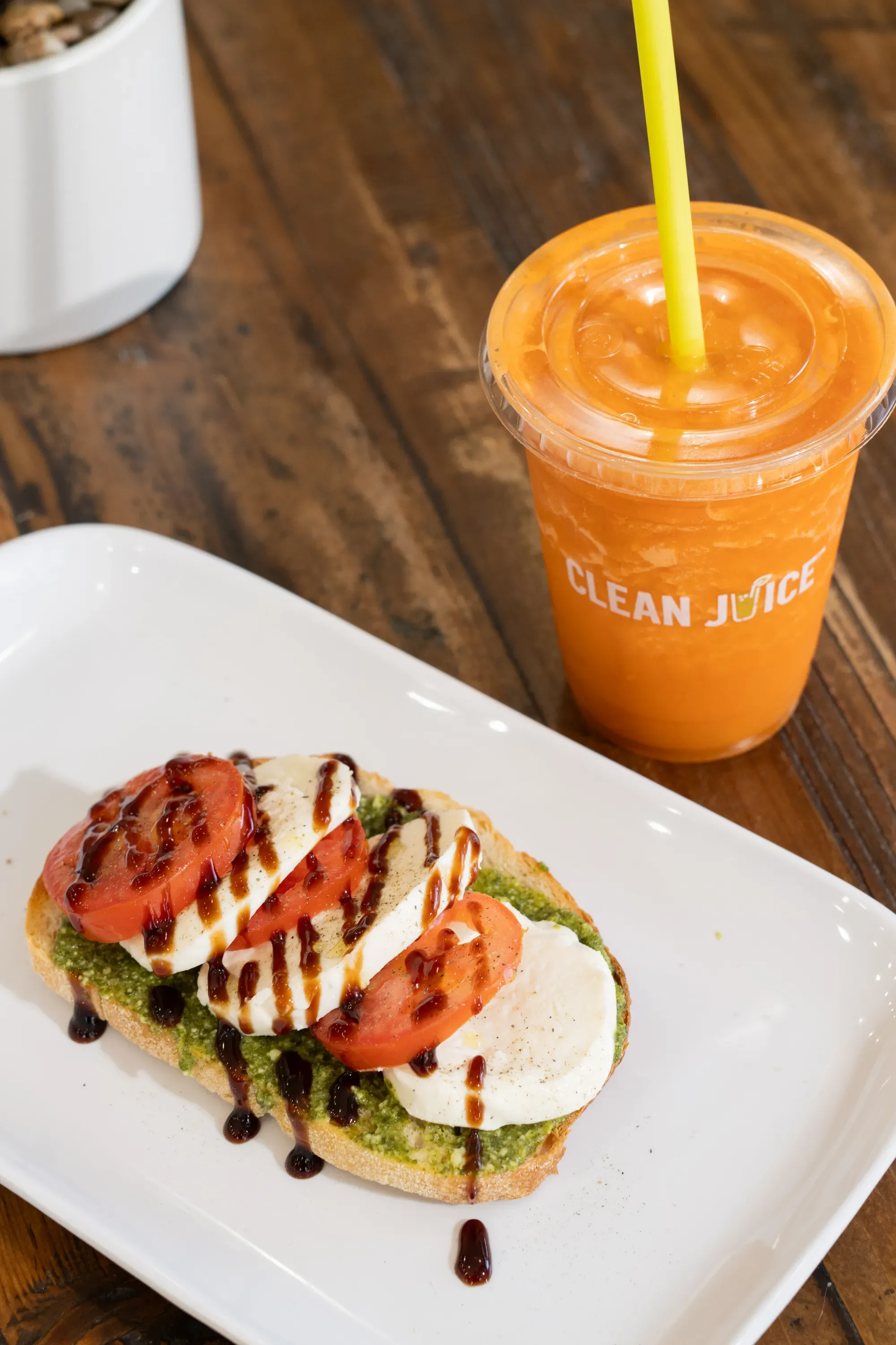 CLEAN JUICE