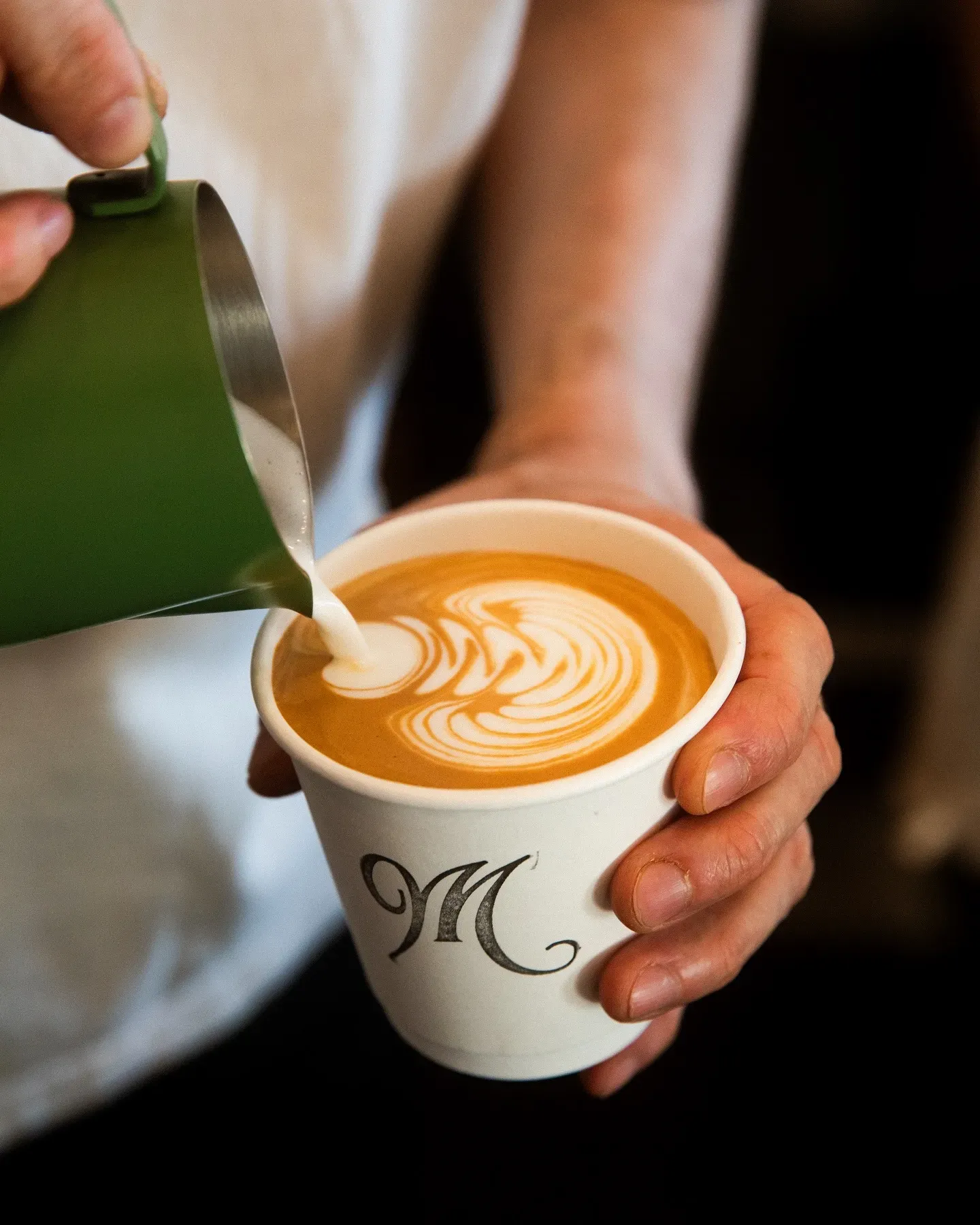 MENOTTI’S COFFEE STOP