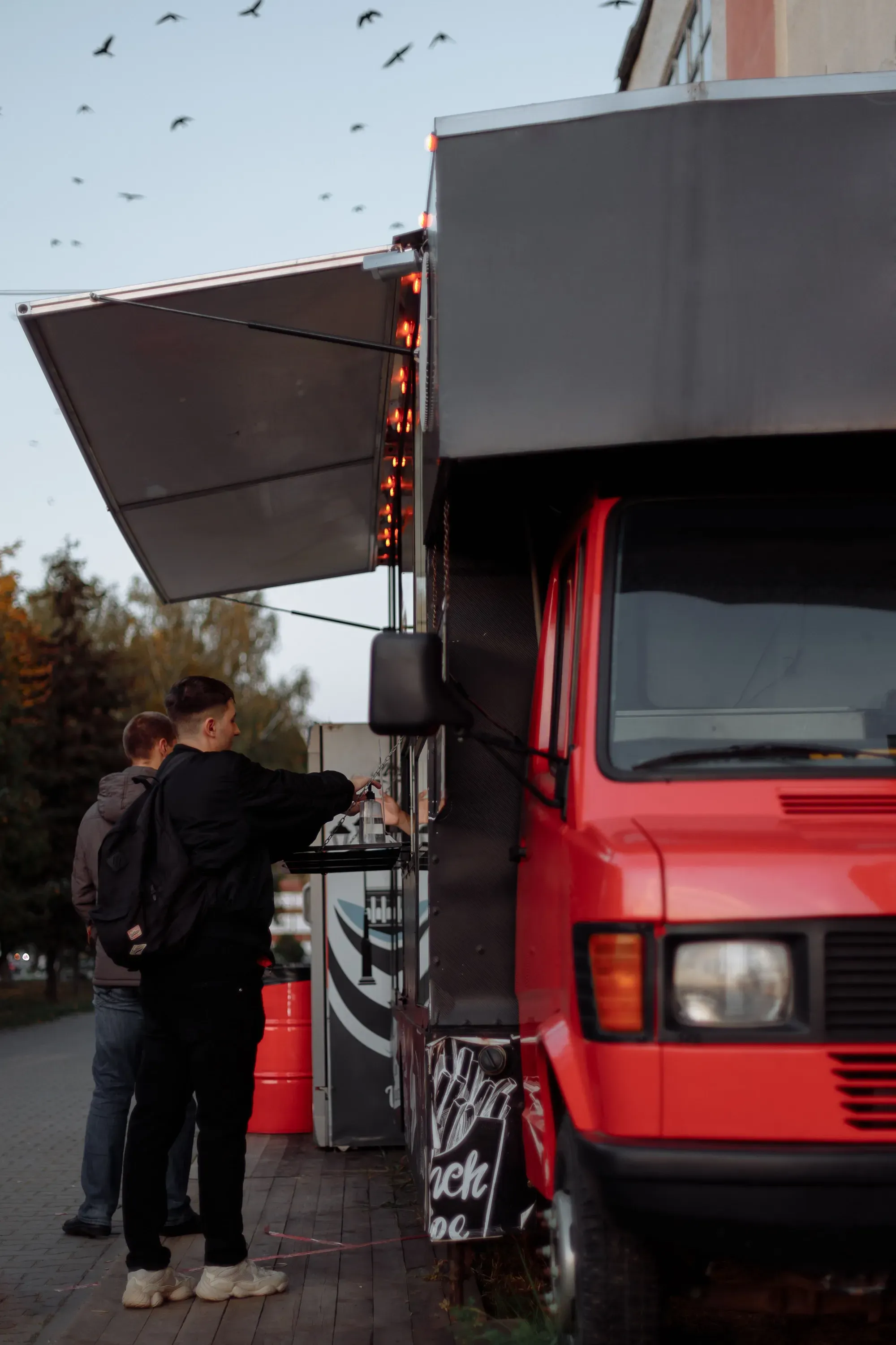 FOOD TRUCK TUESDAYS